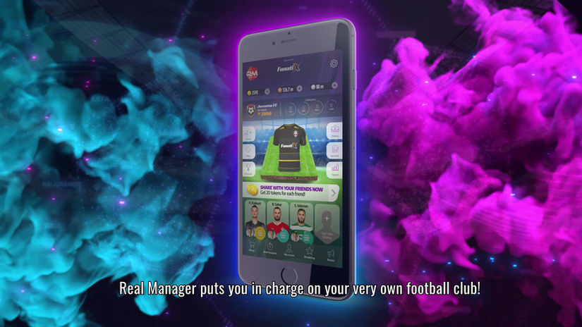 Real Manager Promo